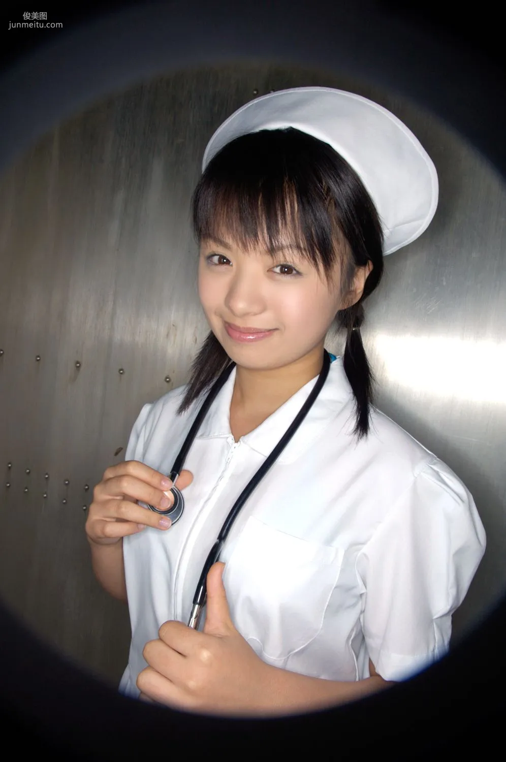 [DGC] NO.245 Yuna Satonaka 裡中裕奈/星美梨香 寫真集 57