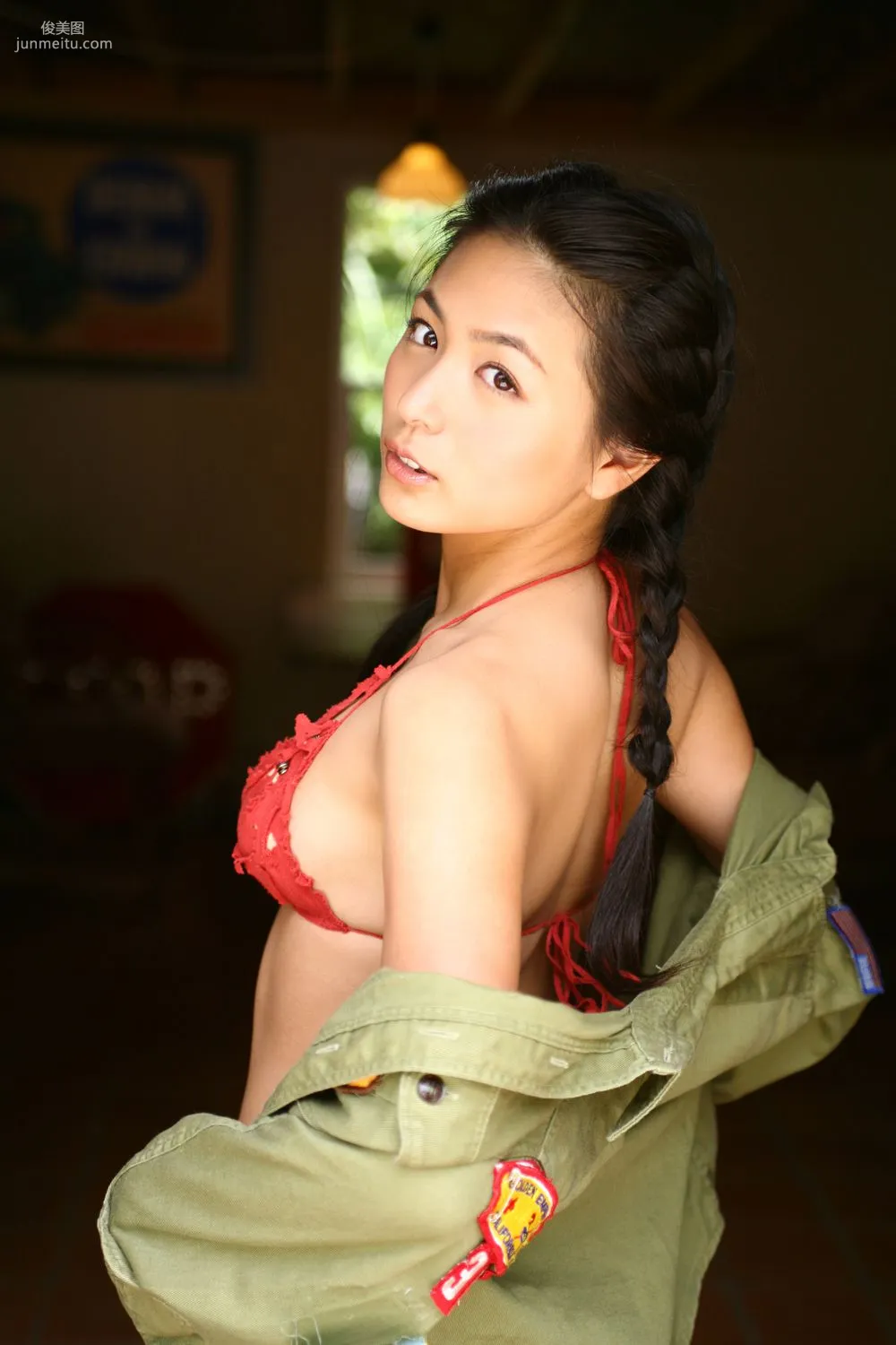 [DGC] NO.326 Yukie Kawamura Yukie Kawamura / Yukie Kawamura Photo Set photo 13