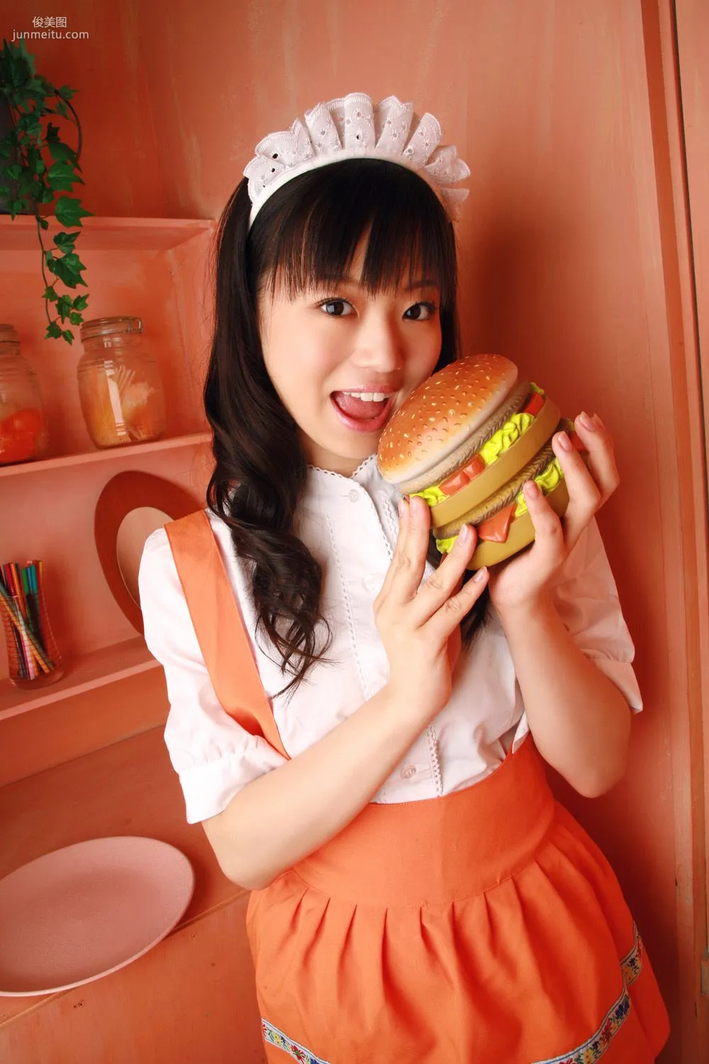 [DGC] NO.344 Chiaki Kyan Photo Set photo 34