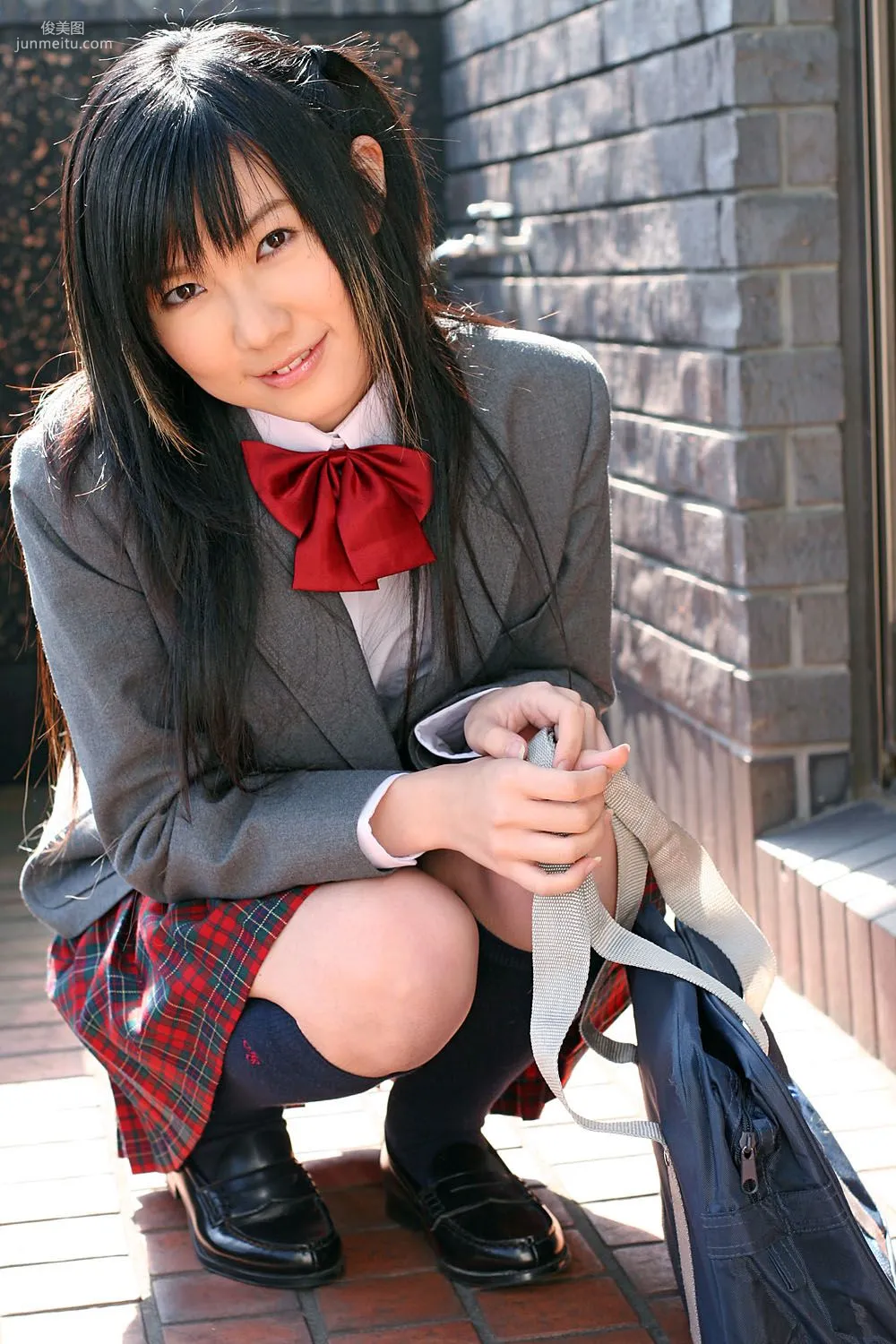 [DGC] NO.282 Miu Arimura 有村深羽 写真集2