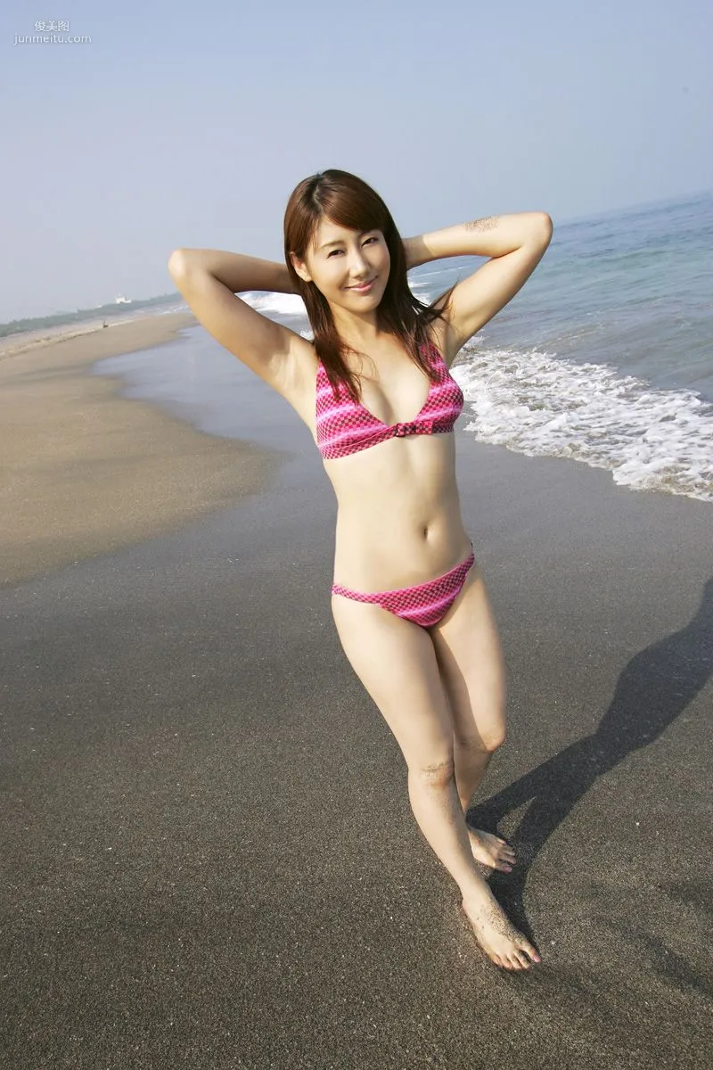[DGC] NO.394 Megumi Yasu Photo Set photo 34