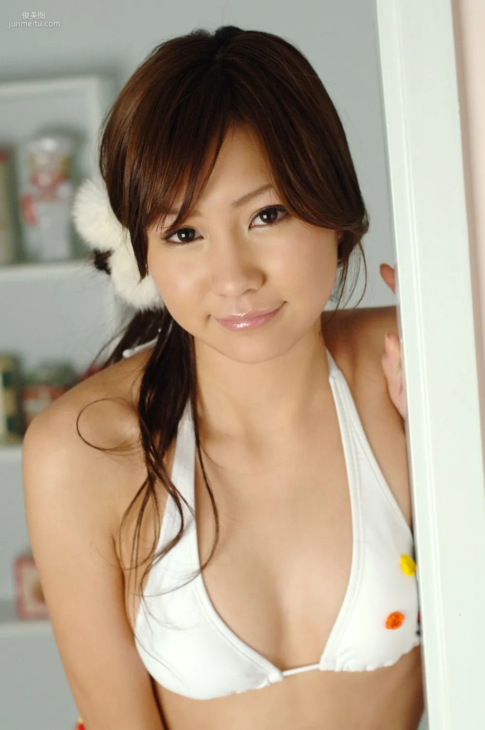[DGC] NO.401 Emi Sakamoto 坂本恵美 もぎたてグラドルNOW! 写真集14