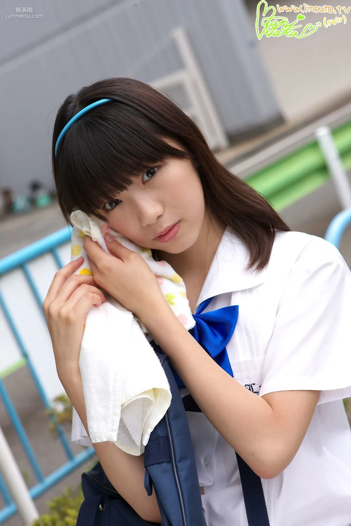 大谷彩夏 Ayaka Ootani 第一部 Gallery 01 [Imouto.tv] 寫真集 55