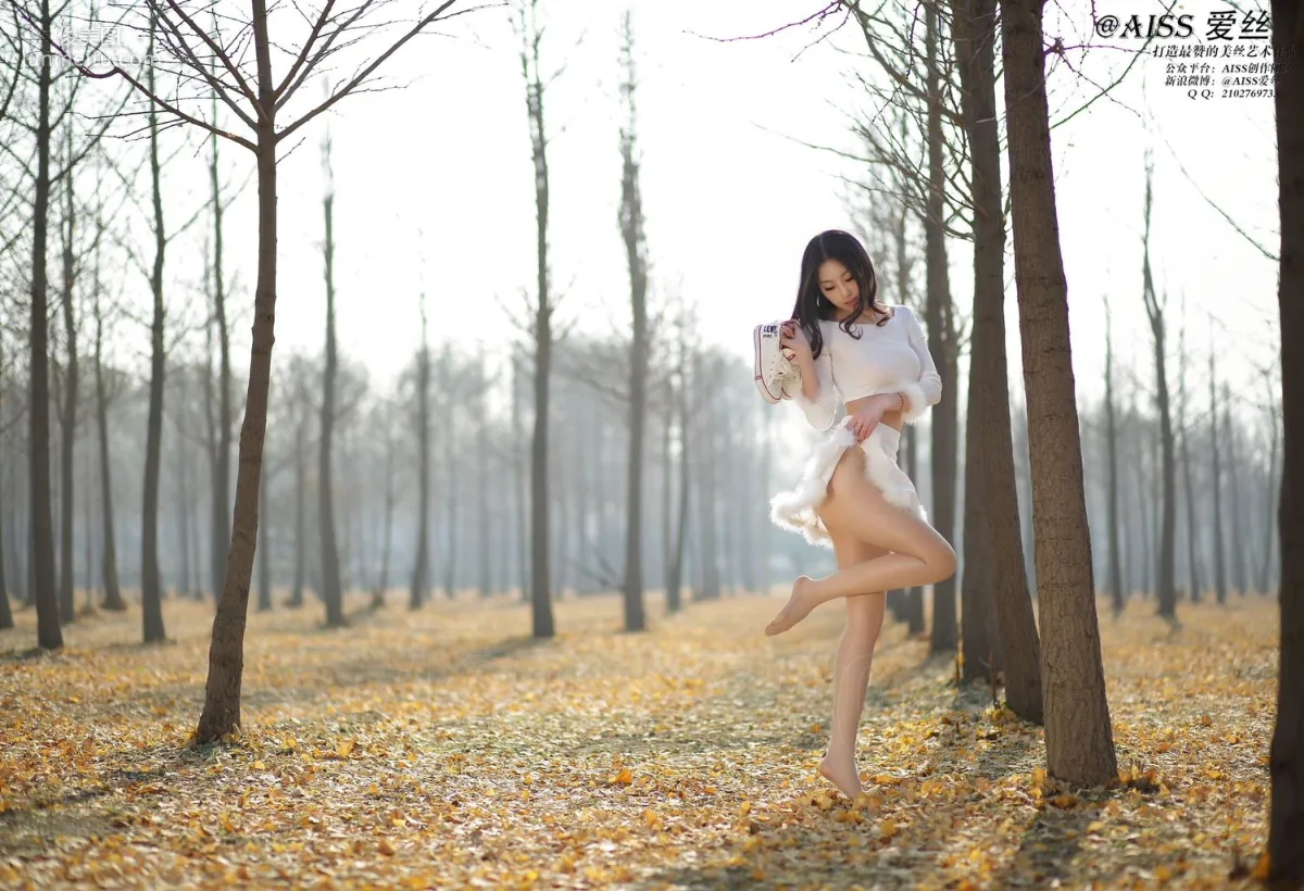 Yaoyao, Daydream Silk Thinker [AISS] F4040 Photo Set photo 21