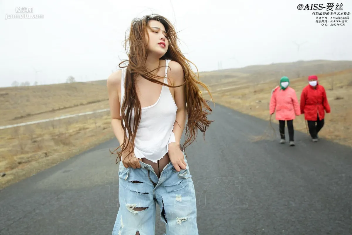 Ruo Xi, Travel Diary Journey Chapter [AISS] F5015 Photo Set photo 32