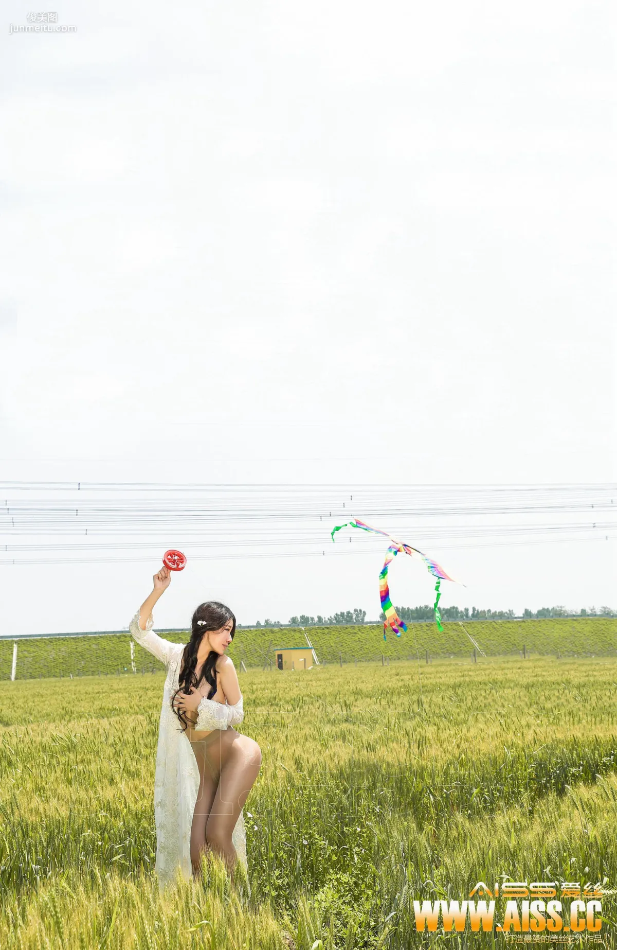 Meixin Yumi Wheat Field Rider [AISS] F5019 Photo Set photo 8