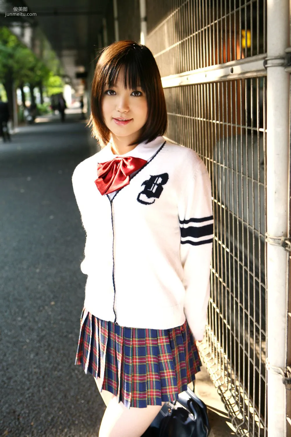 [DGC] NO.384 Sayaka Nishina 仁科さやか 写真集10