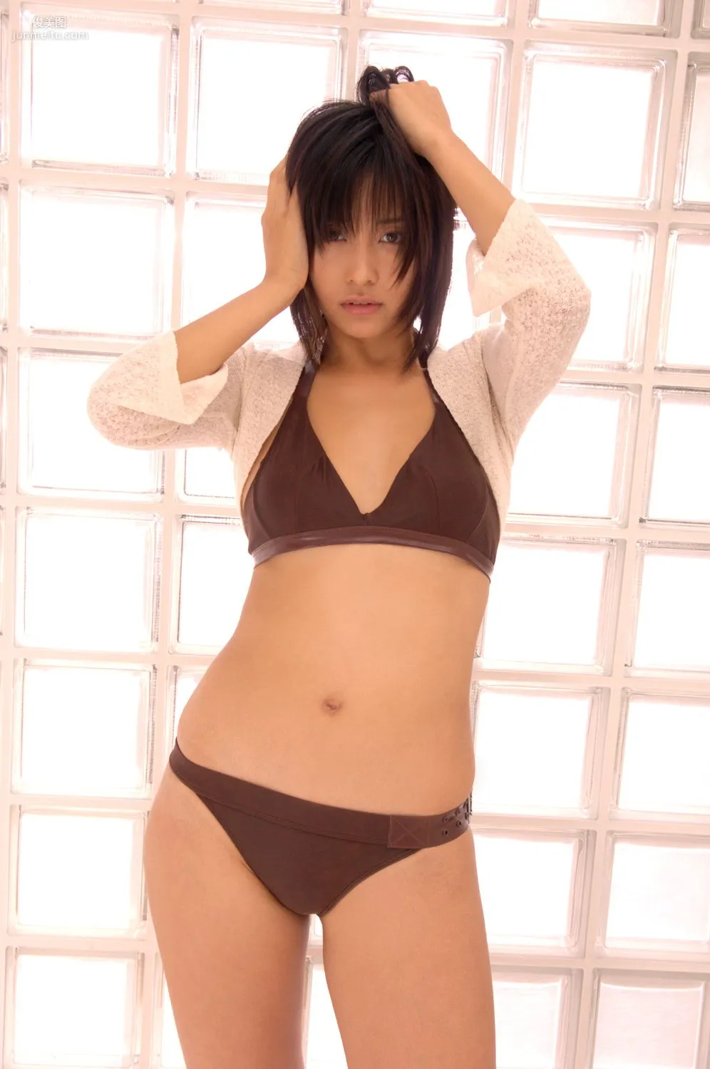 [DGC] NO.229 Mami Yamasaki Mami Yamasaki Photo Set photo 29