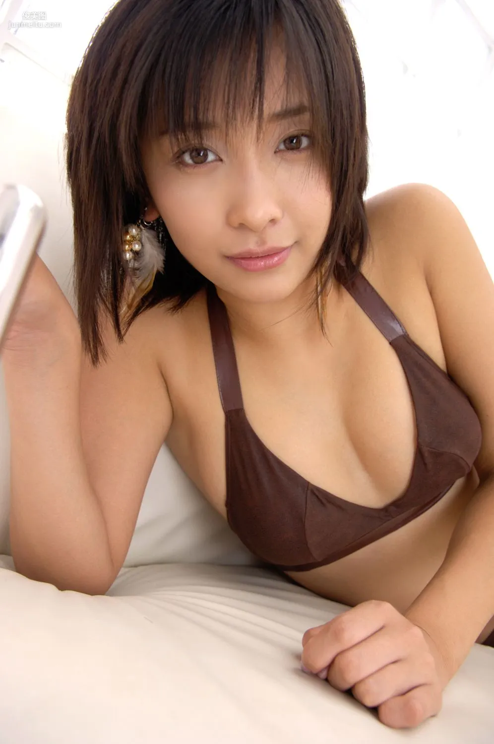 [DGC] NO.229 Mami Yamasaki Mami Yamasaki Photo Set photo 38