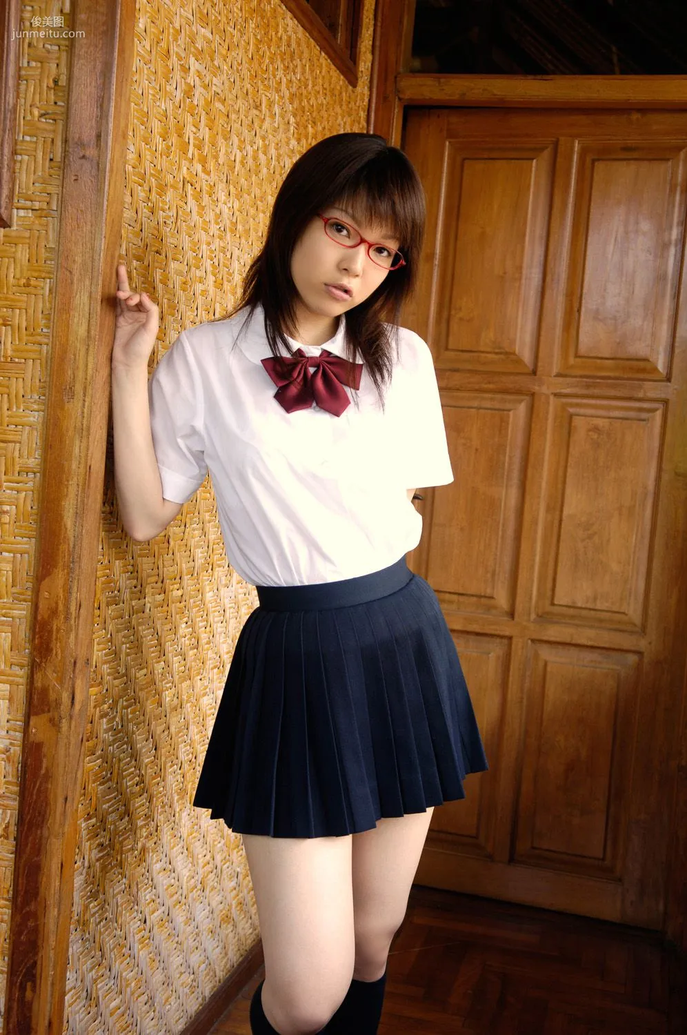 [DGC] NO.369 Haruka Aizawa 相沢はるか 寫真集 32