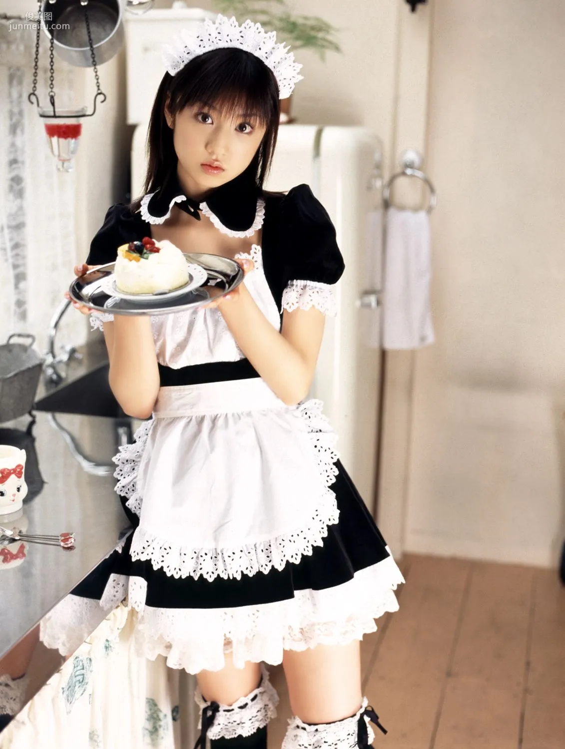 [DGC] NO.231 Yuko Ogura 小倉優子 写真集3
