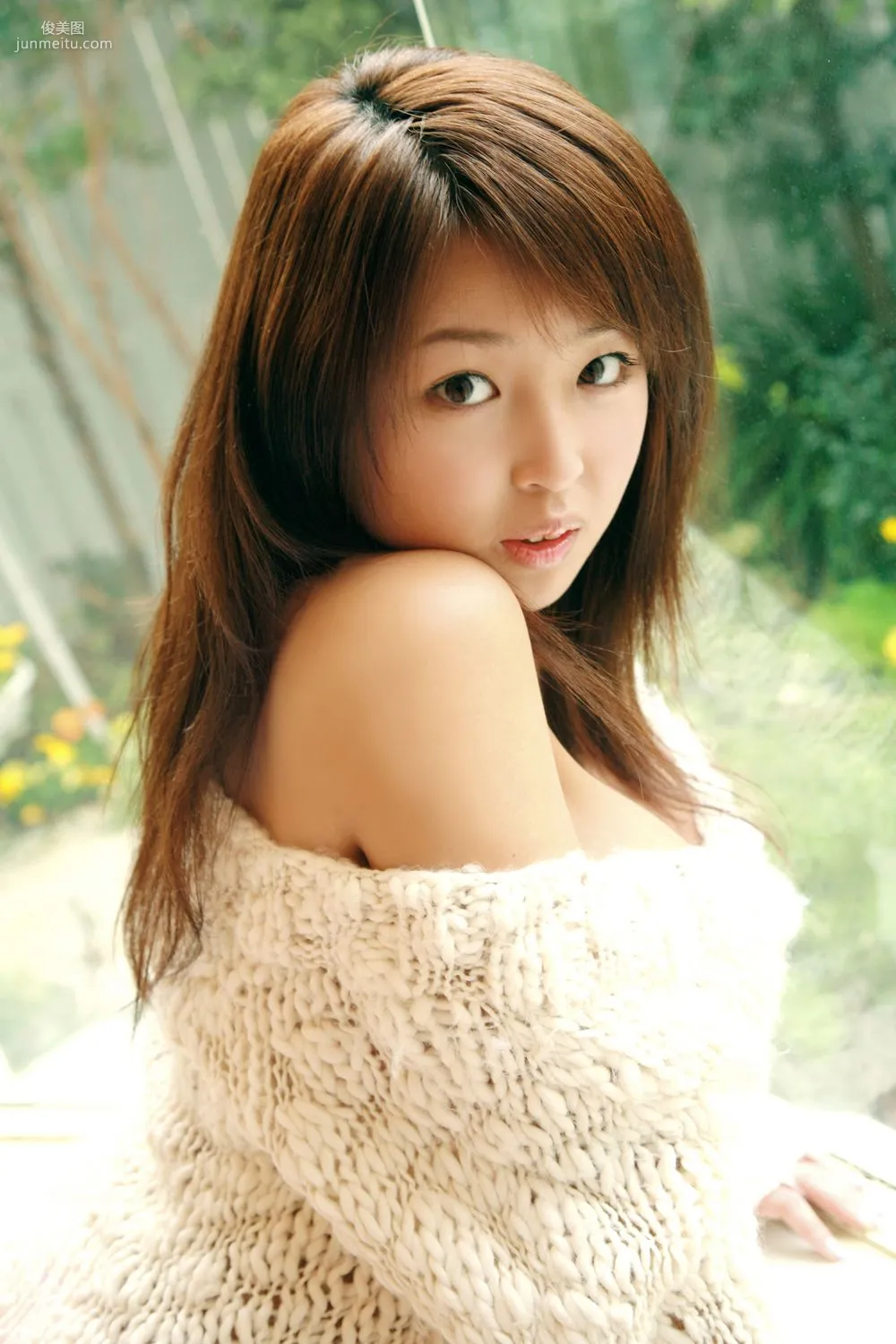 [DGC] NO.258 Ourei Harada Photo Set photo 2
