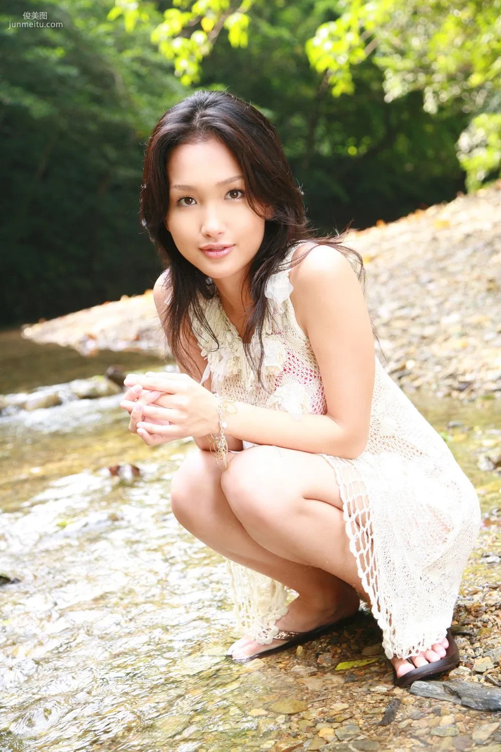 [DGC] NO.378 Reon Kadena かでなれおん/久纱野水萌 写真集7