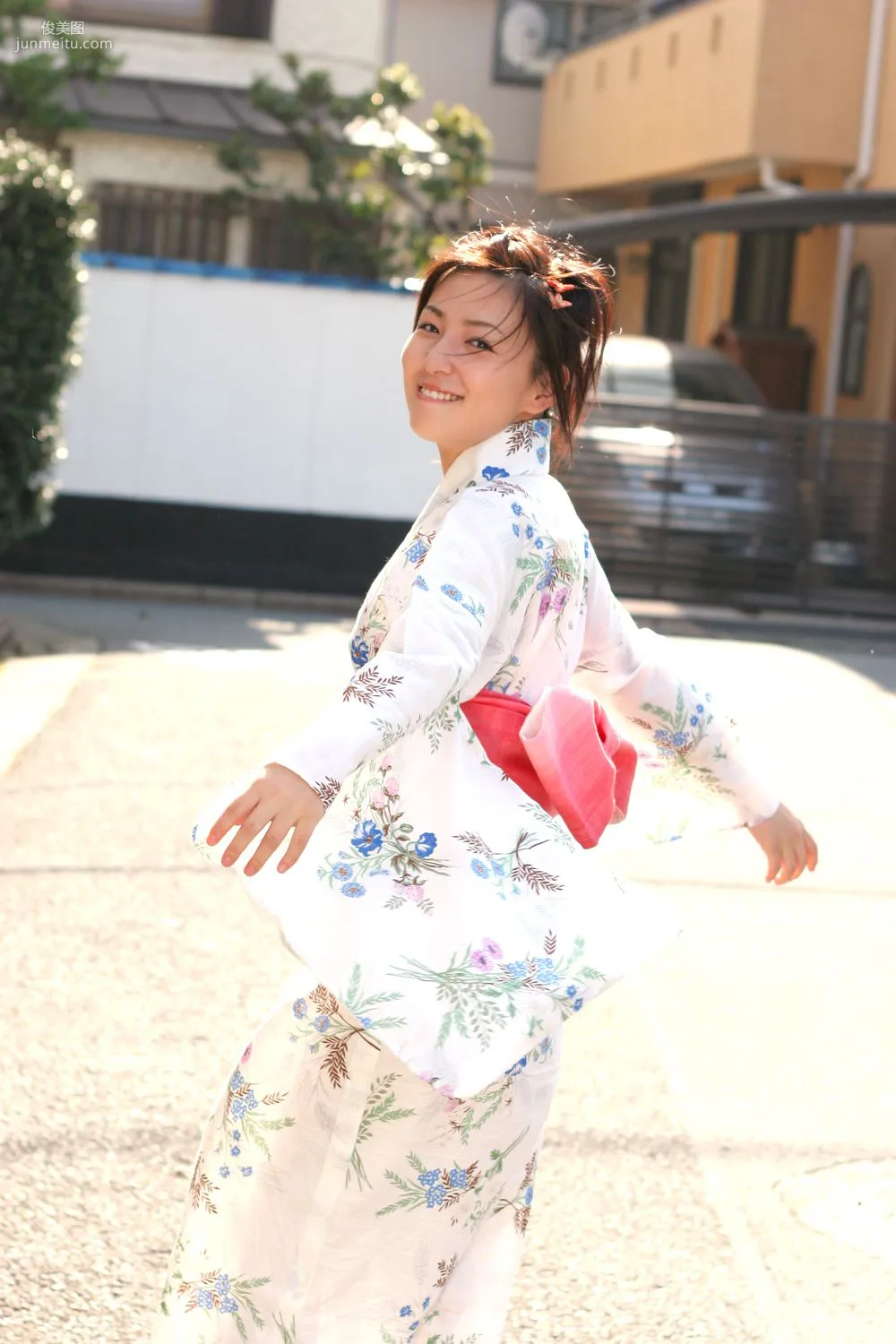 [DGC] NO.284 Meguru Ishii 石井めぐる 写真集63