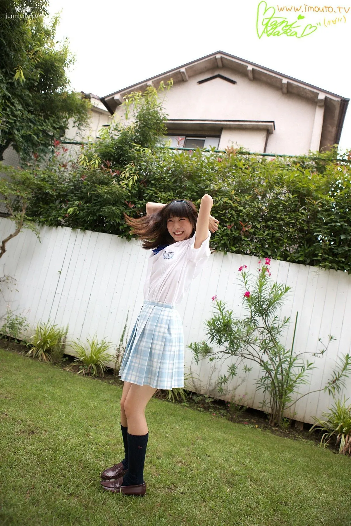 大谷彩夏 Ayaka Ootani 第一部 Gallery 01 [Imouto.tv] 寫真集 28