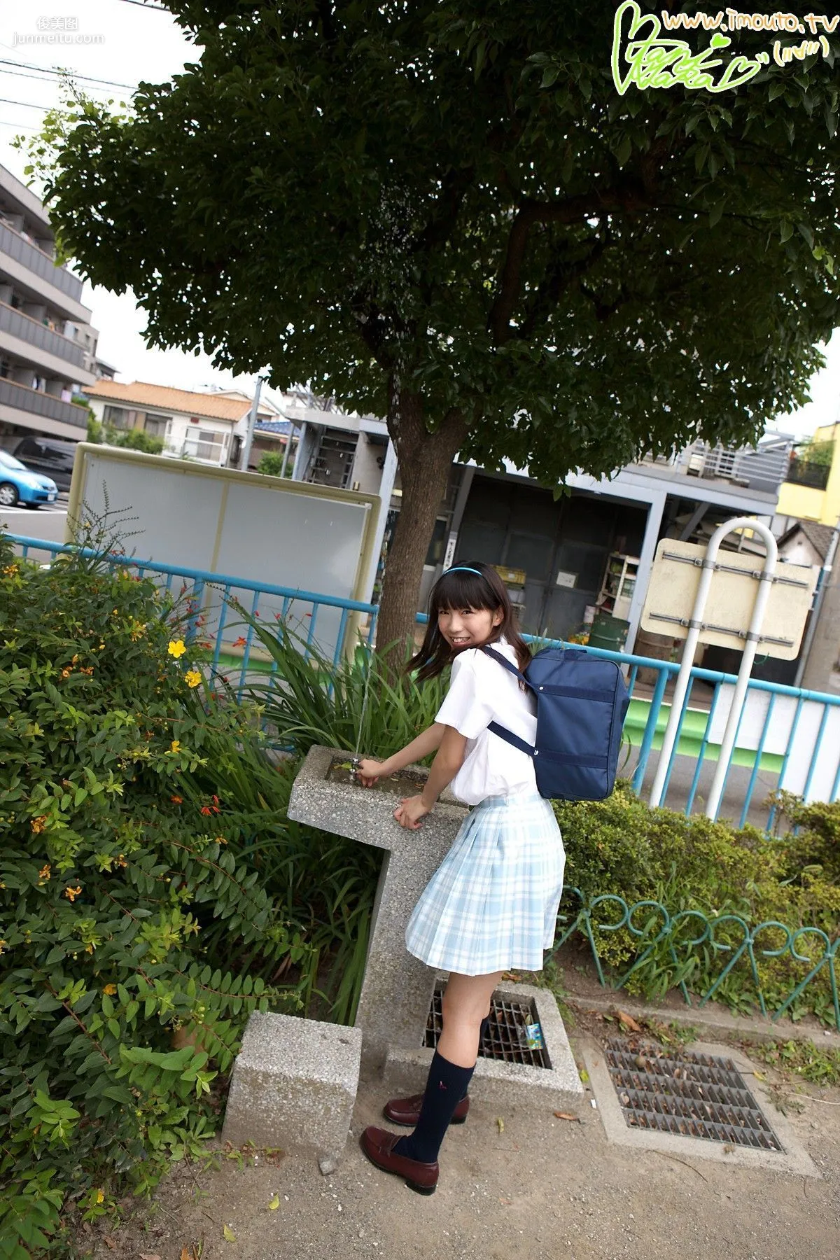 大谷彩夏 Ayaka Ootani 第一部 Gallery 01 [Imouto.tv] 寫真集 52