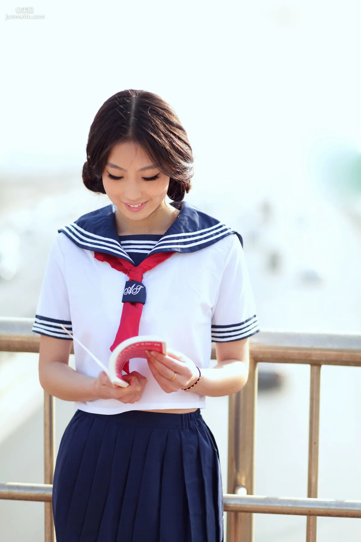 Yaoyao, School's Out [AISS] F4038 Photo Set photo 31