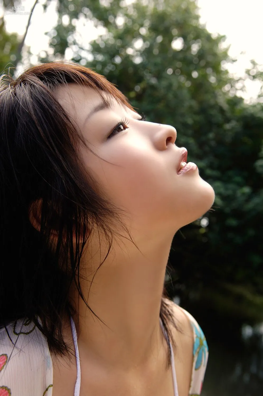 [DGC] NO.343 Risa Shimamoto 島本里沙 写真集17