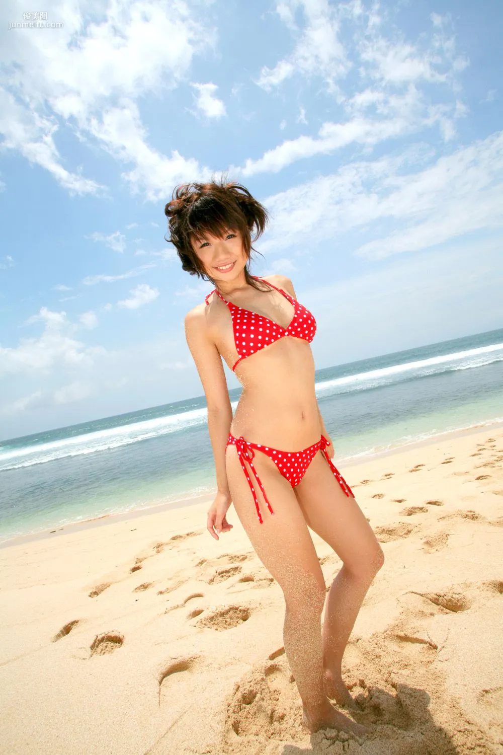 [DGC] NO.382 Yuka Mizusawa 水沢友香 写真集86