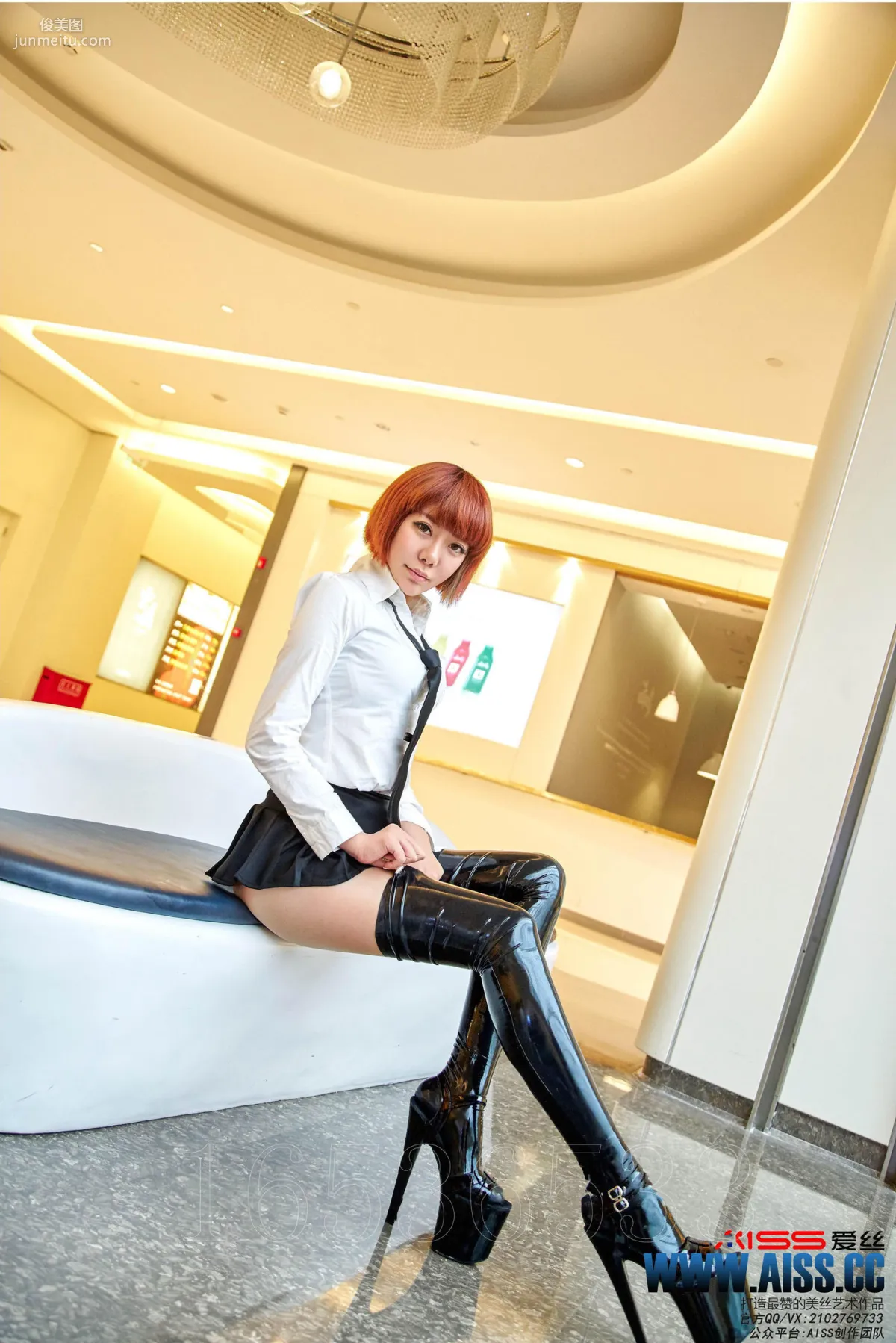 Xuan Xuan, Xuan Xuan Goes Shopping, Diamond Edition [AISS] F6015 Photo Set photo 6