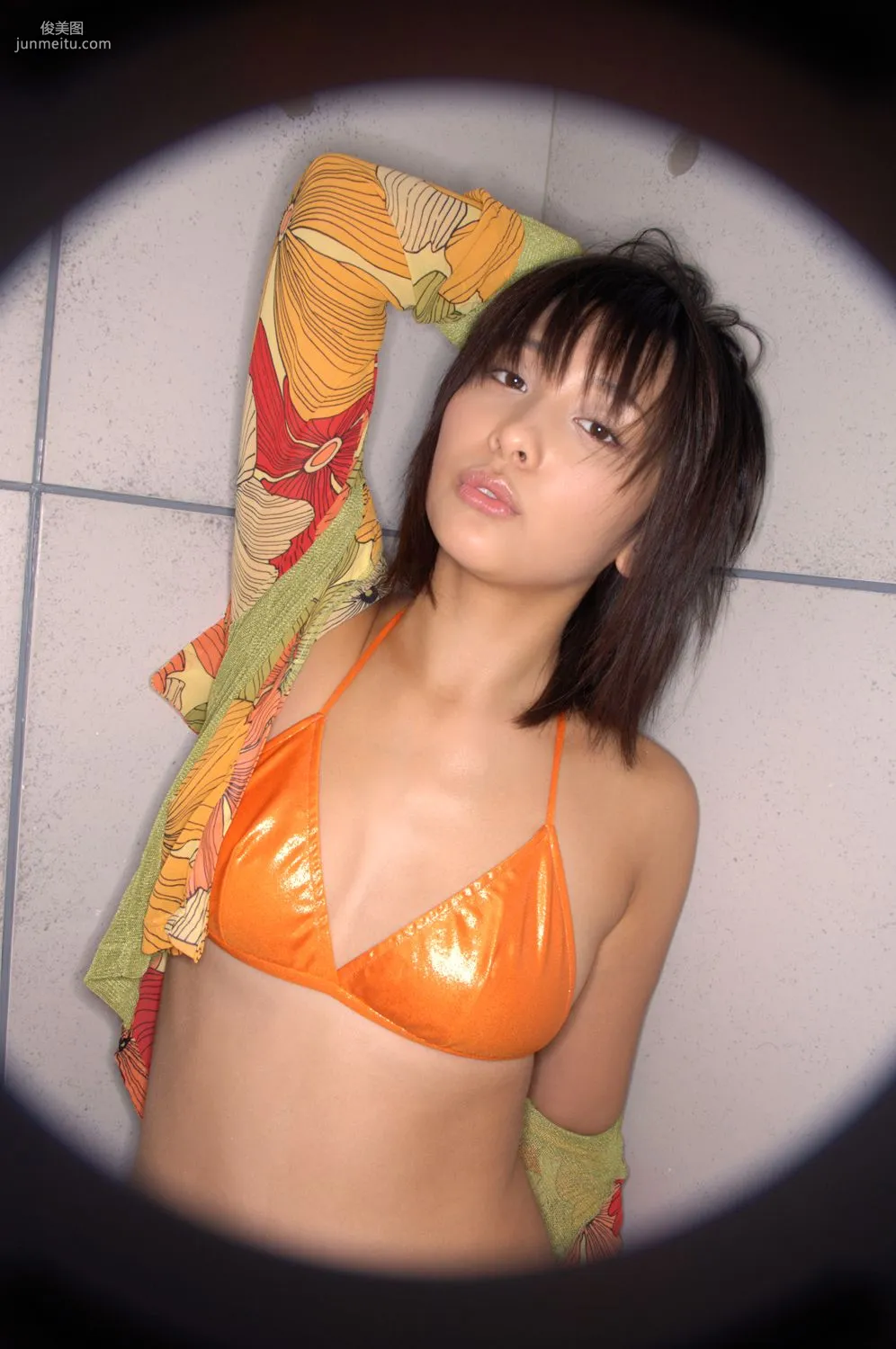 [DGC] NO.229 Mami Yamasaki Mami Yamasaki Photo Set photo 56