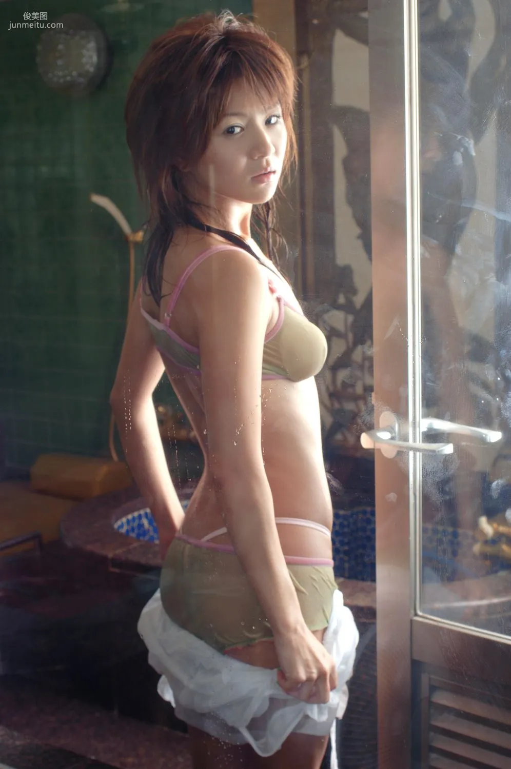 [DGC] NO.216 Sayaka Sato 佐藤さやか 写真集78