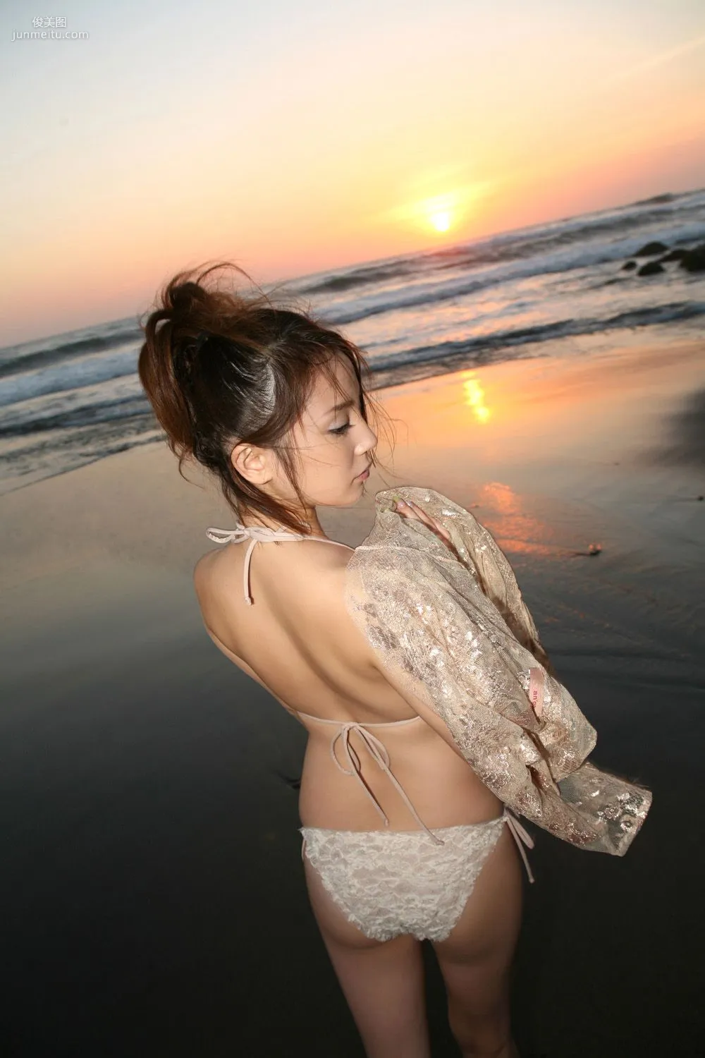 [DGC] NO.381 Chinami Ishizaka 石坂千尋/石坂ちなみ 寫真集 74