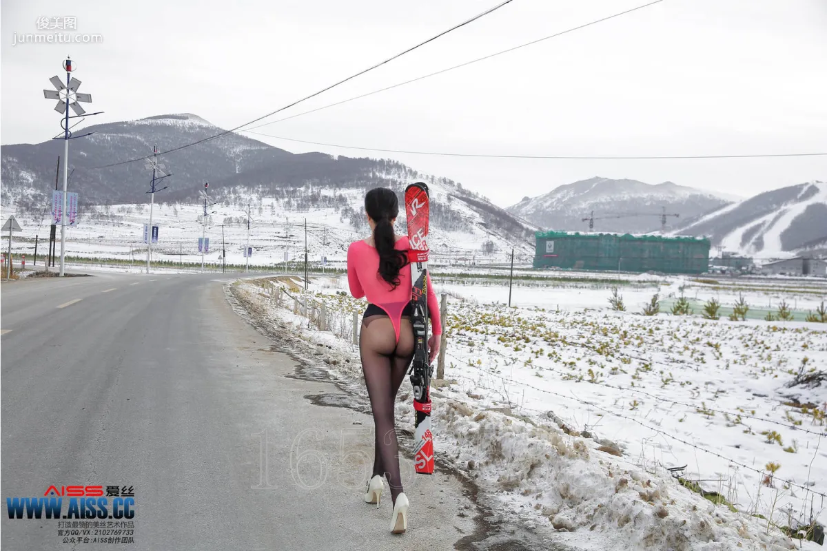 Ying Ying, Ice and Snow Goddess, Part 2, Diamond Edition, [AISS] F6014, Photo Set photo 20