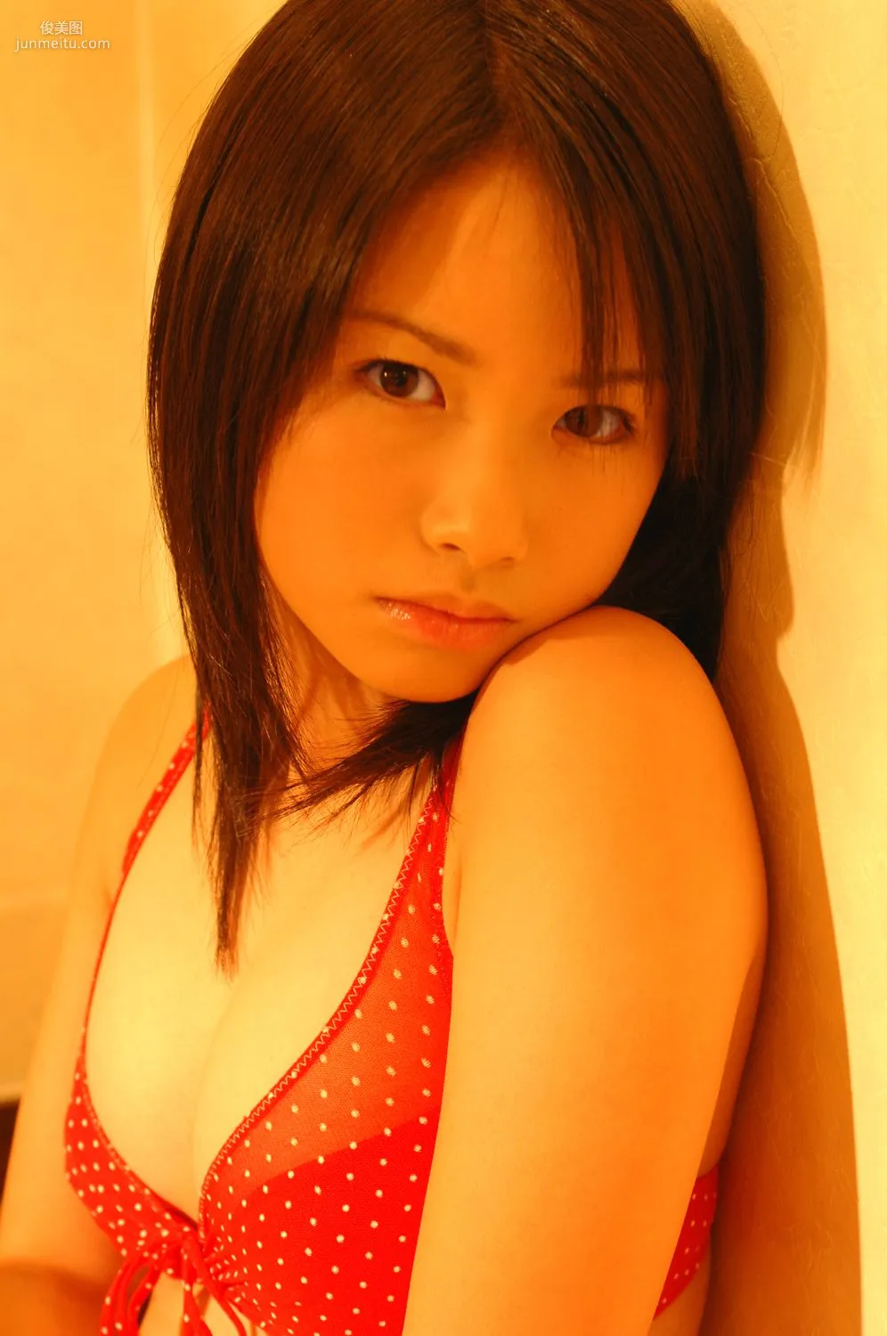 [DGC] NO.232 Yuki Terada 寺田有希 写真集20