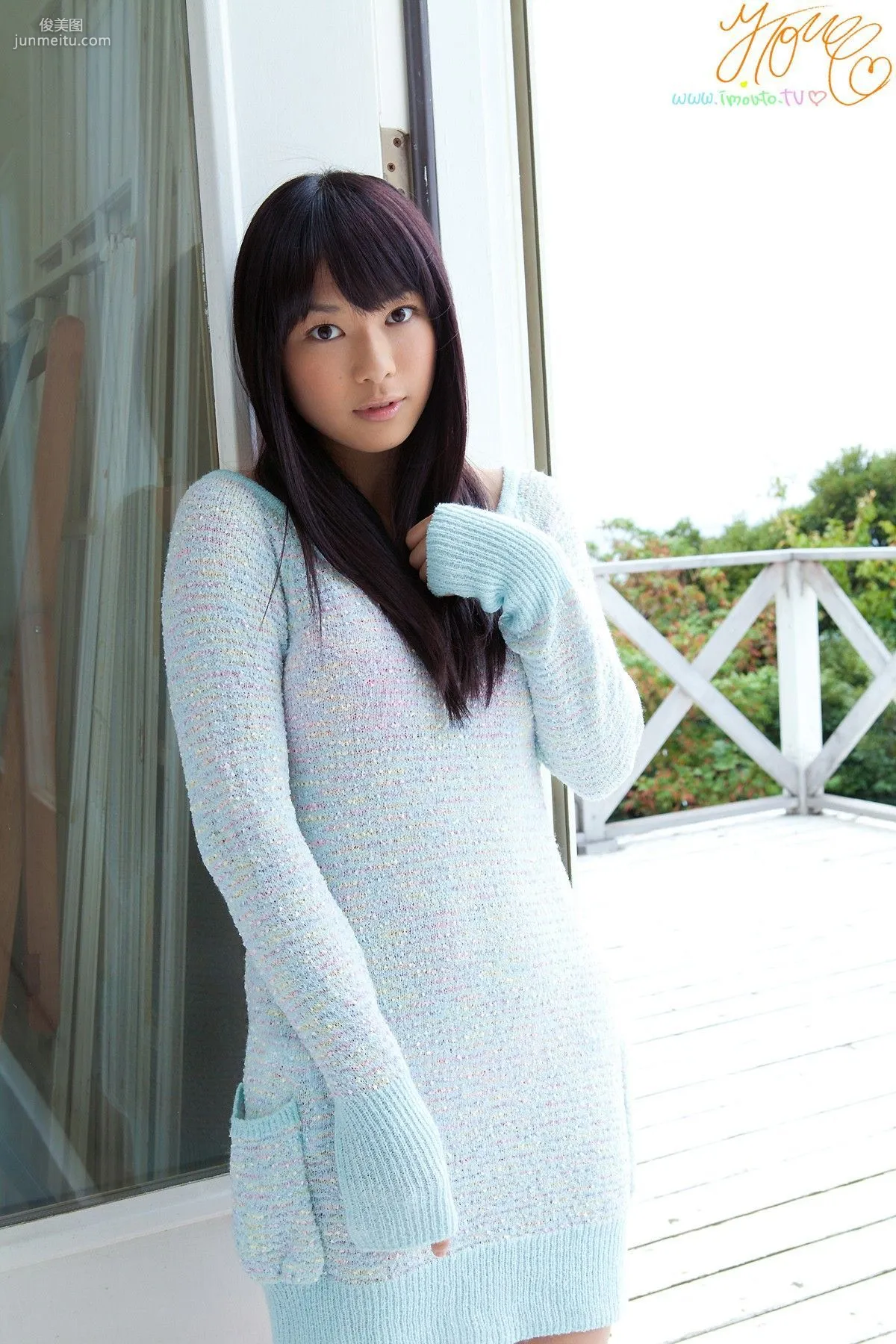 山中知惠 yamanaka t01 [Imouto.tv] 寫真集 1