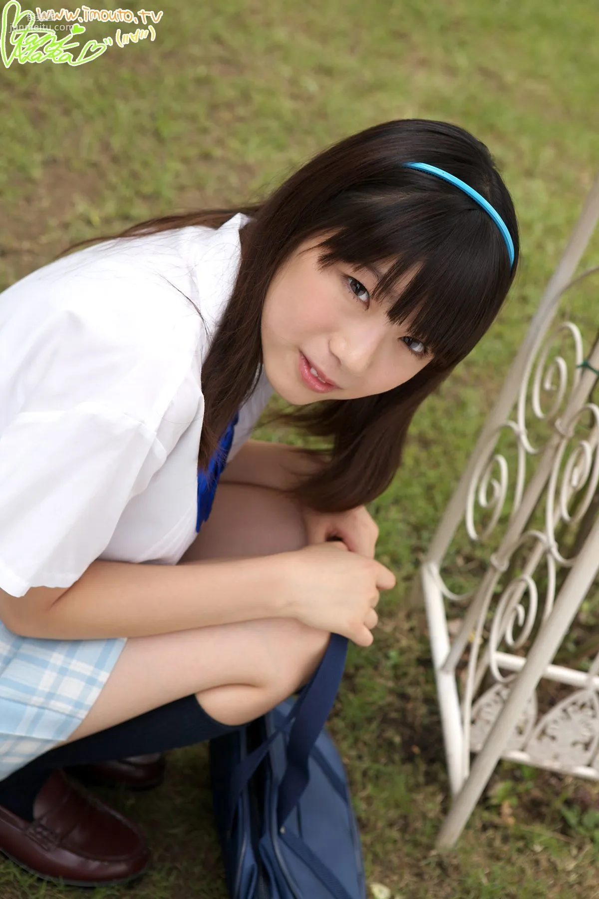 大谷彩夏 Ayaka Ootani 第一部 Gallery 01 [Imouto.tv] 寫真集 25