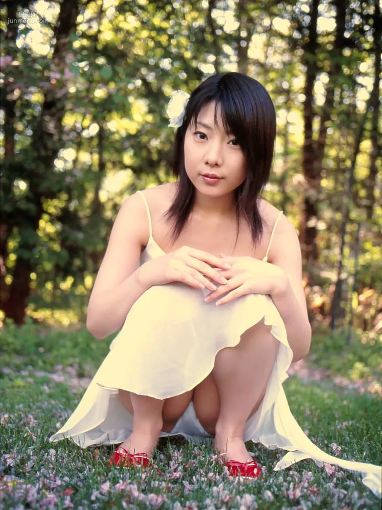 [DGC] NO.248 Rin Hayakawa 早川凛 写真集23
