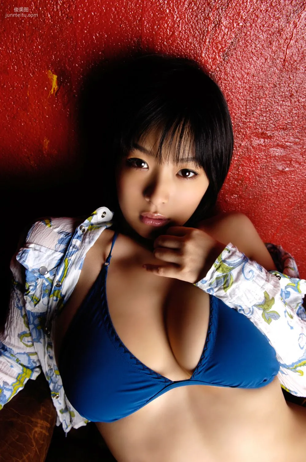 [DGC] NO.329 Kazusa Sato 佐藤和沙 寫真集 57