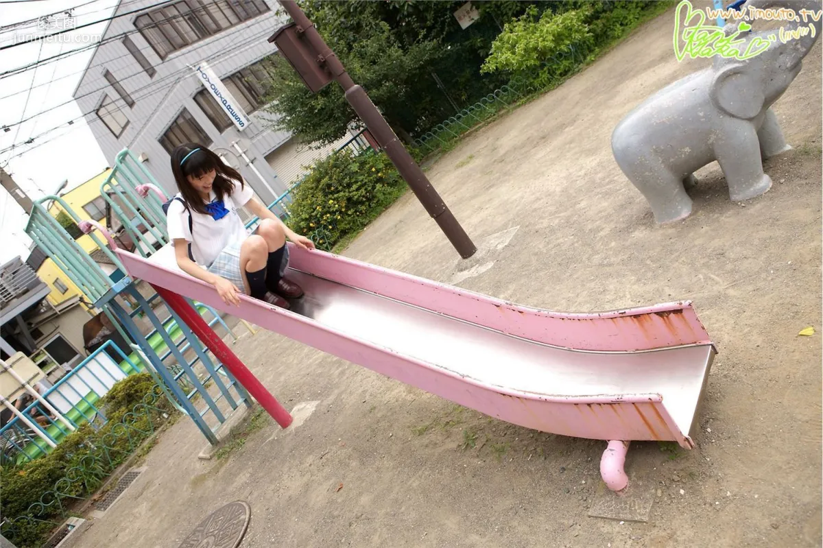 大谷彩夏 Ayaka Ootani 第一部 Gallery 01 [Imouto.tv] 寫真集 41