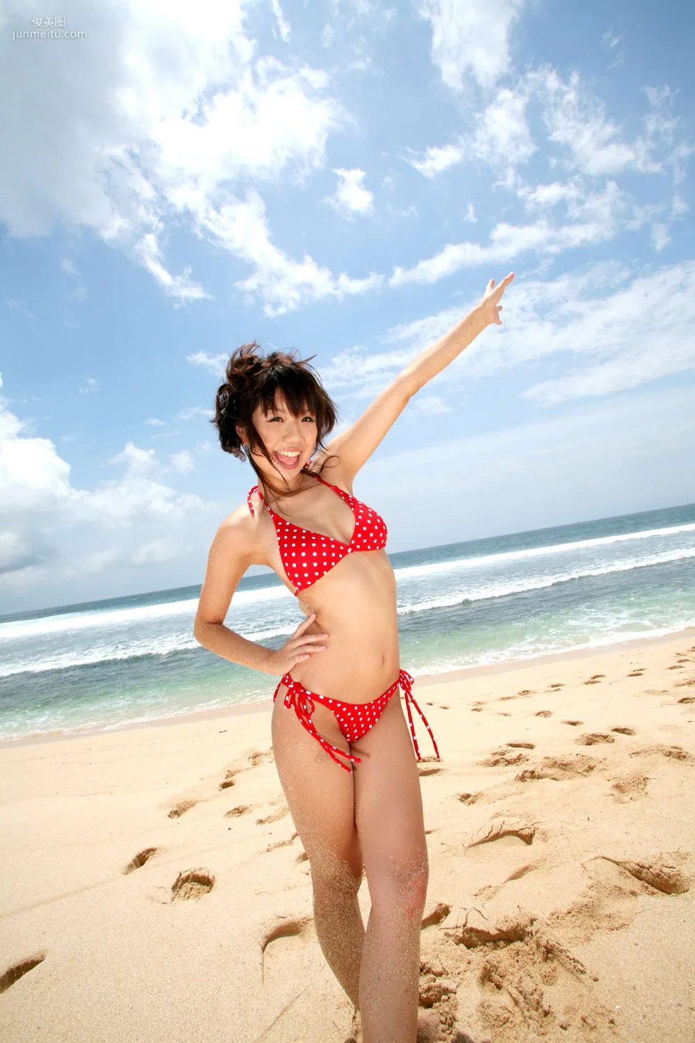 [DGC] NO.382 Yuka Mizusawa 水沢友香 写真集85