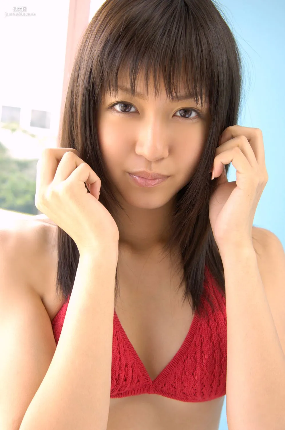 [DGC] NO.201 Mami Matsuyama Photo Set photo 47