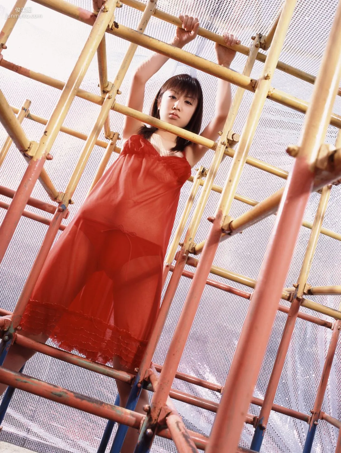 [DGC] NO.231 Yuko Ogura 小倉優子 寫真集 12