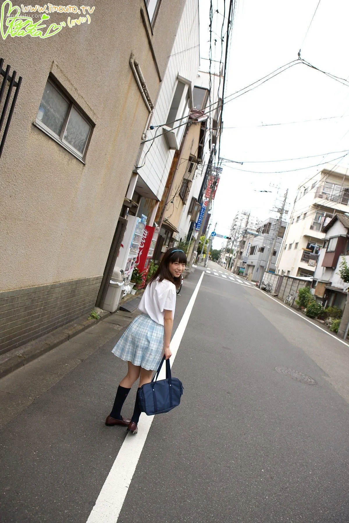 大谷彩夏 Ayaka Ootani 第一部 Gallery 01 [Imouto.tv] 寫真集 29