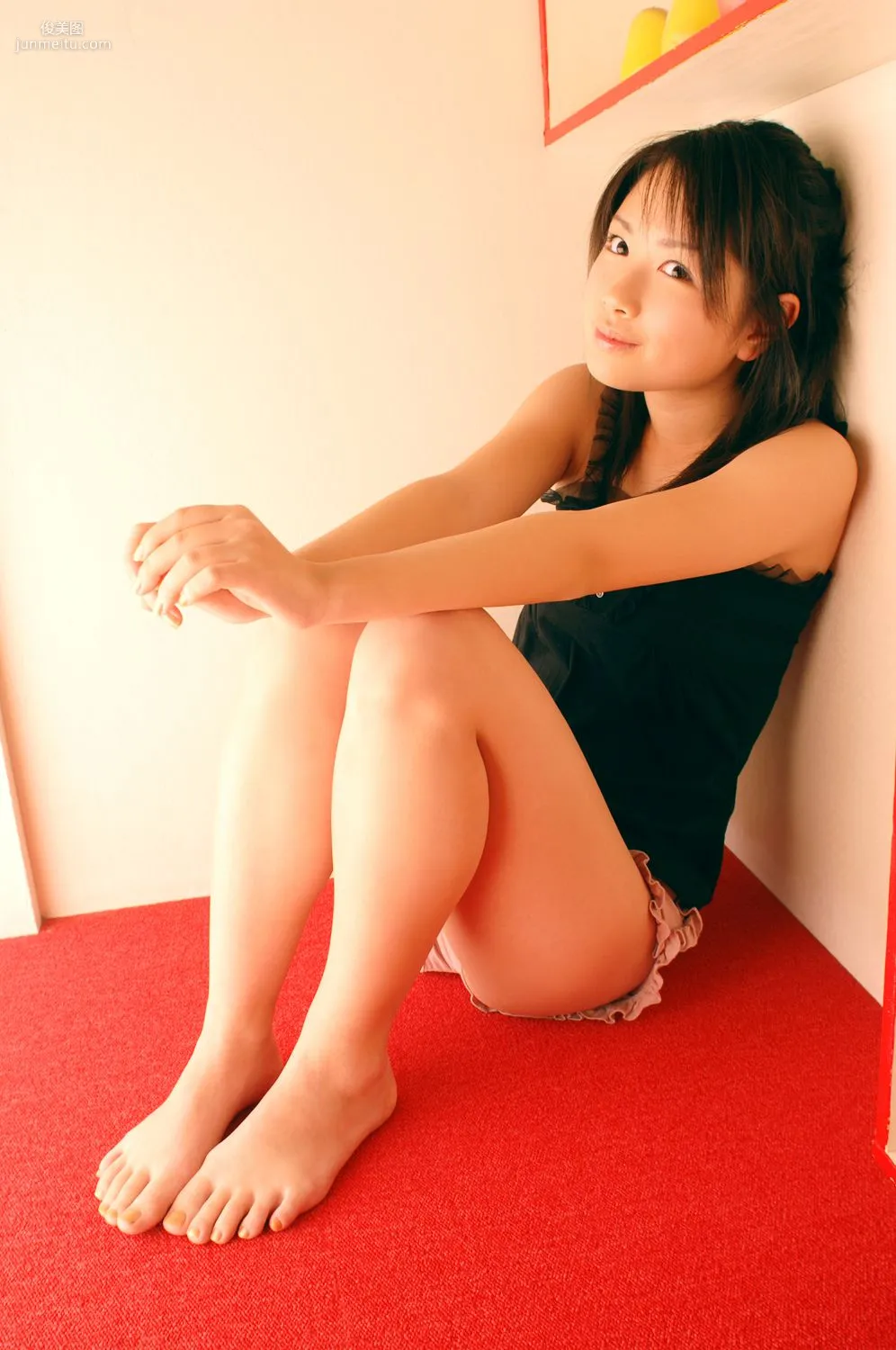 [DGC] NO.232 Yuki Terada 寺田有希 写真集38