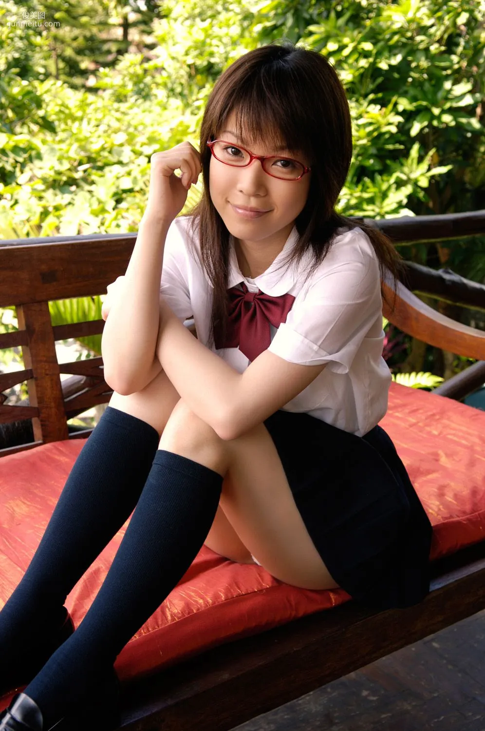 [DGC] NO.369 Haruka Aizawa 相沢はるか 寫真集 12