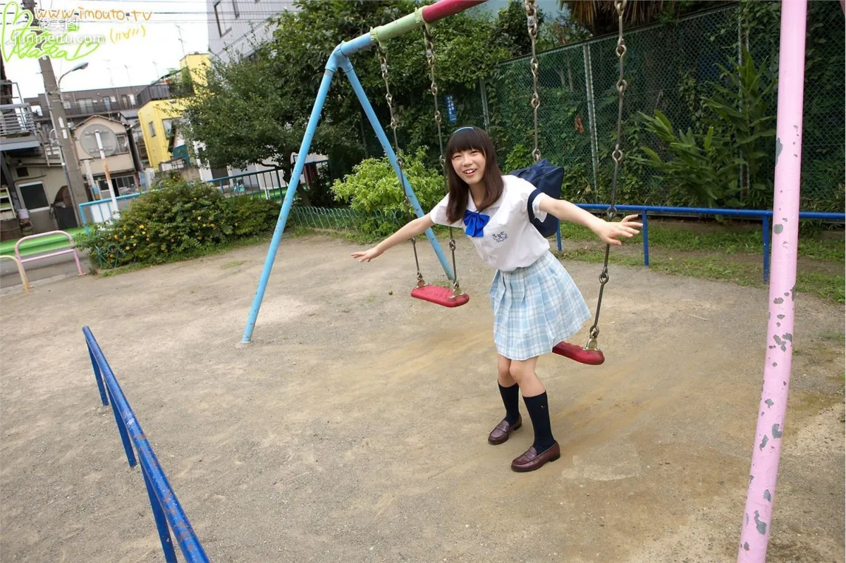 大谷彩夏 Ayaka Ootani 第一部 Gallery 01 [Imouto.tv] 寫真集 48