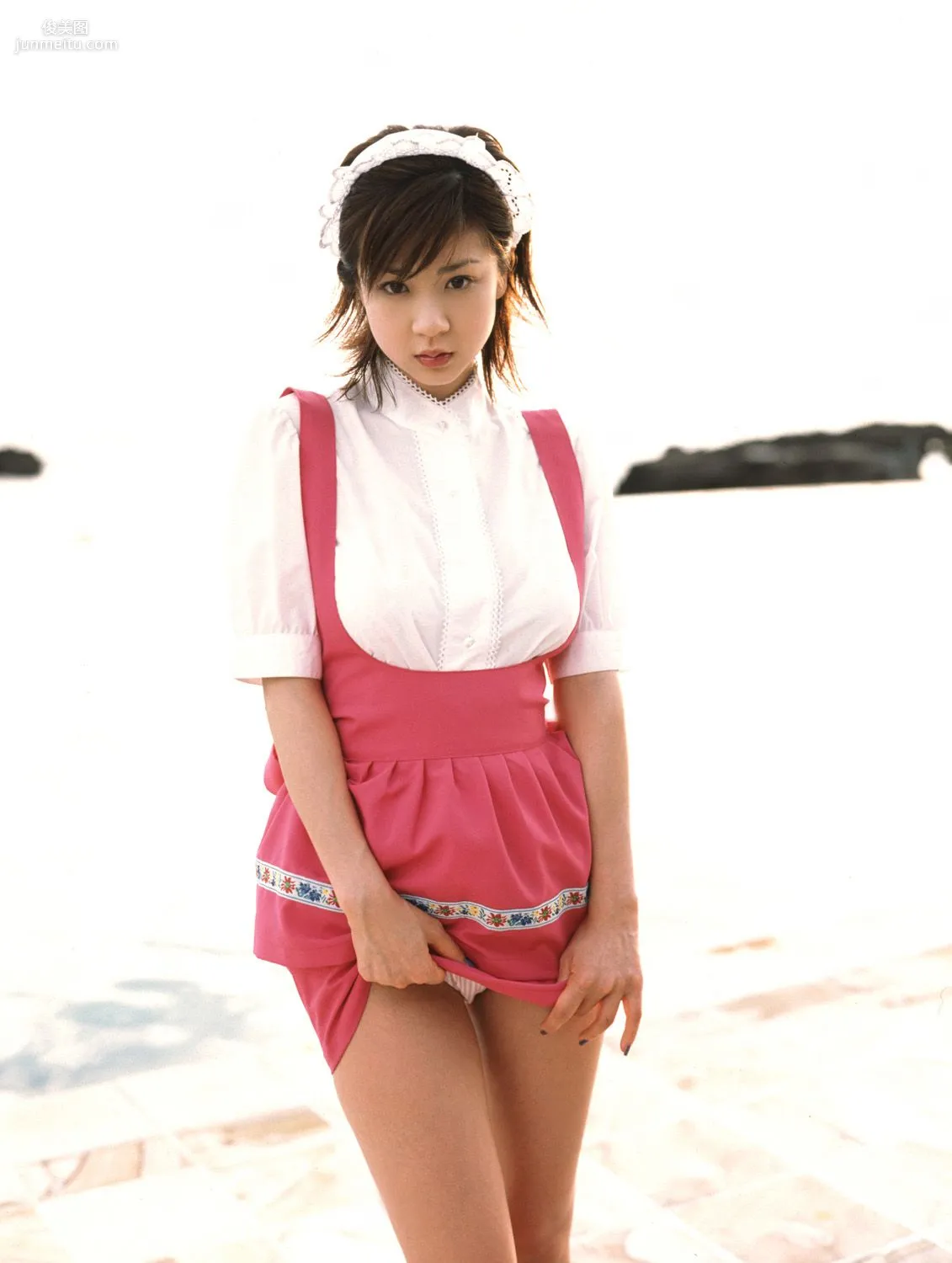 [DGC] NO.379 Aki Hoshino Photo Set photo 16