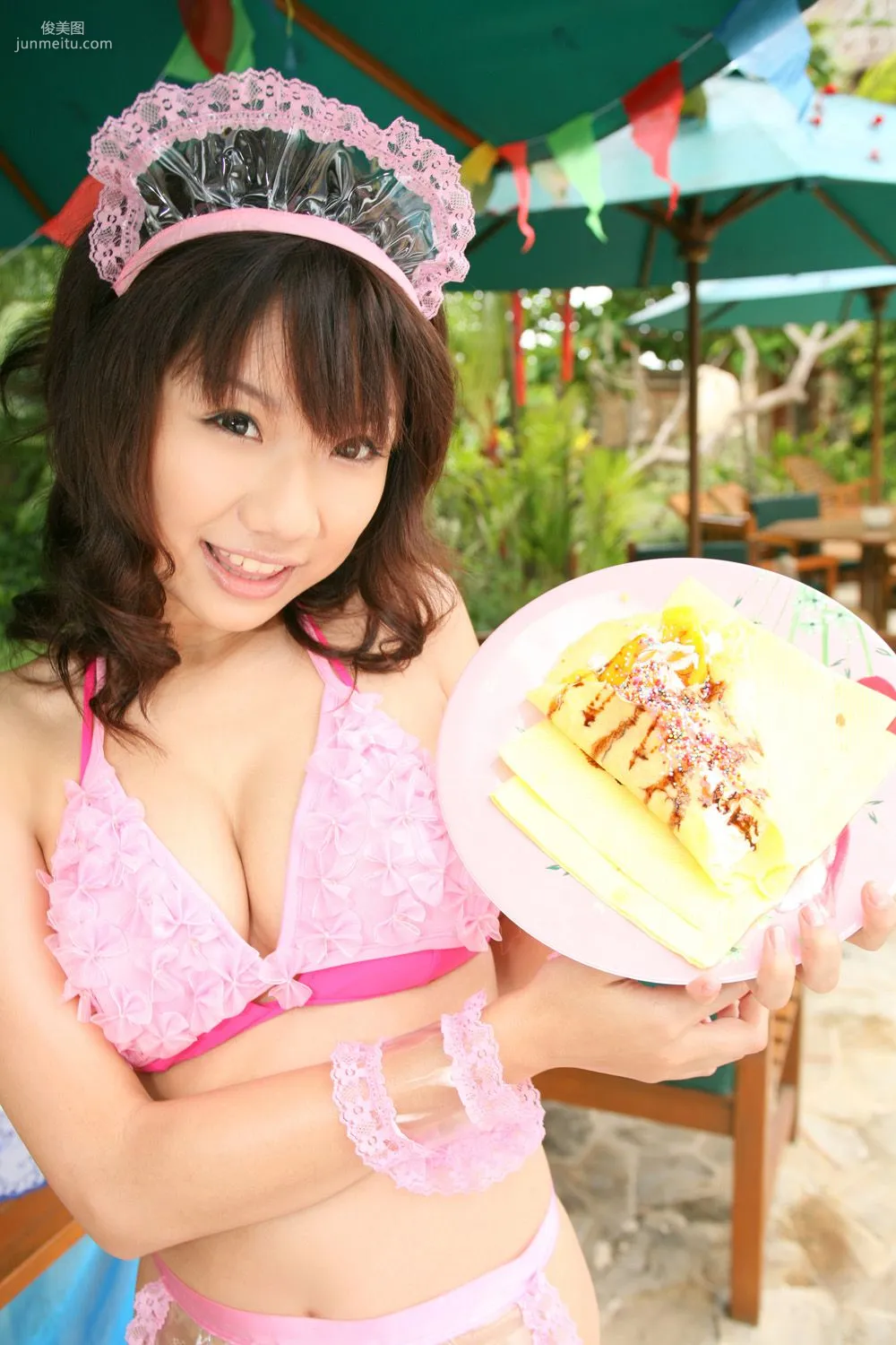 [DGC] NO.382 Yuka Mizusawa 水沢友香 写真集75