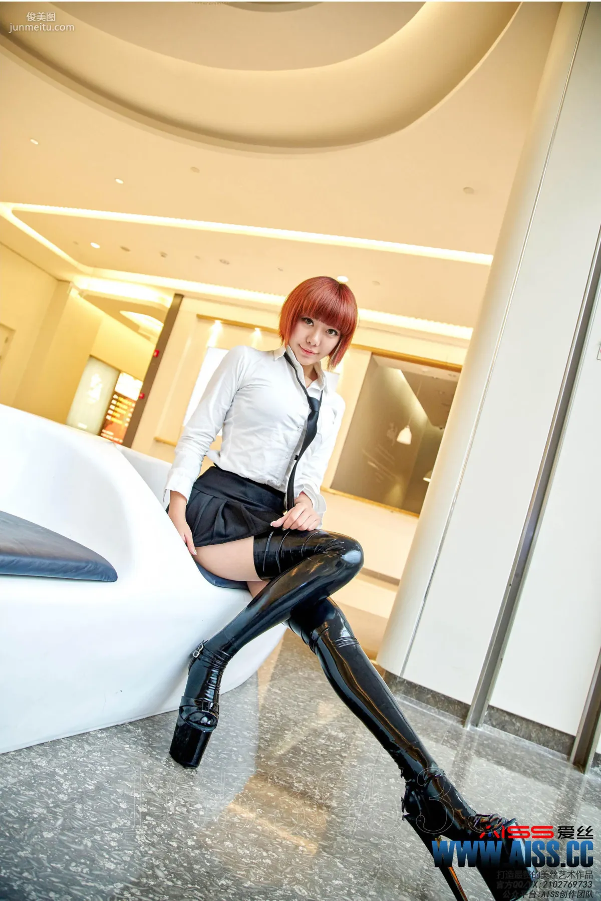 Xuan Xuan, Xuan Xuan Goes Shopping, Diamond Edition [AISS] F6015 Photo Set photo 9