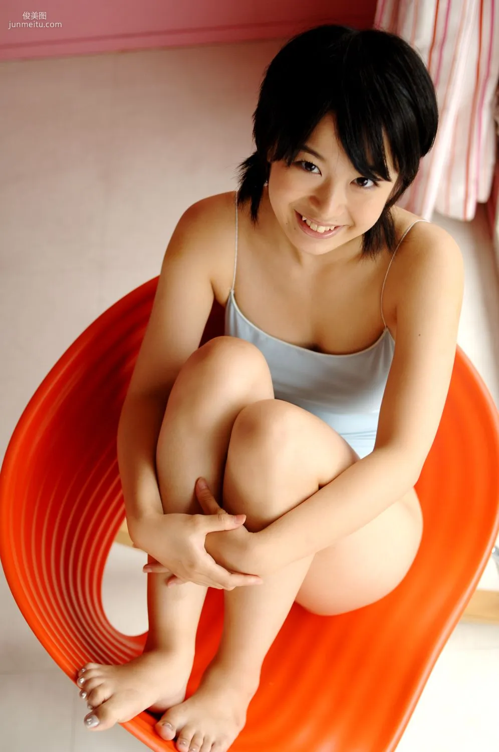[DGC] NO.336 Hikari Yamaguchi 山口ひかり もぎたてグラドルNOW! 写真集8