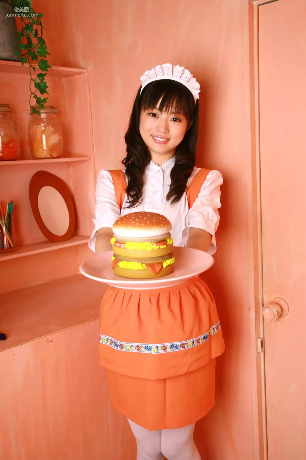 [DGC] NO.344 Chiaki Kyan Photo Set photo 30