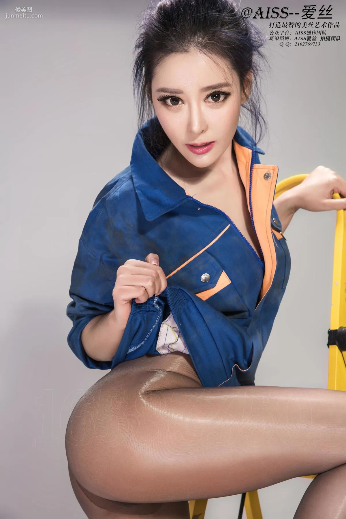 Suo Fei The Decorator Part 1 [AISS] F5016 Photo Set photo 16