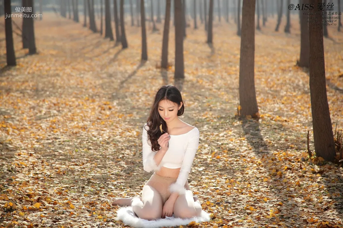 Yaoyao, Daydream Silk Thinker [AISS] F4040 Photo Set photo 4