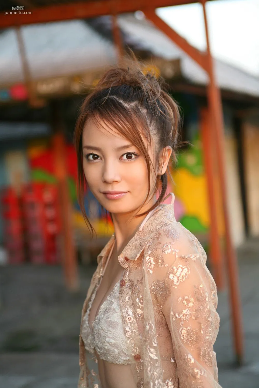 [DGC] NO.381 Chinami Ishizaka 石坂千尋/石坂ちなみ 寫真集 53