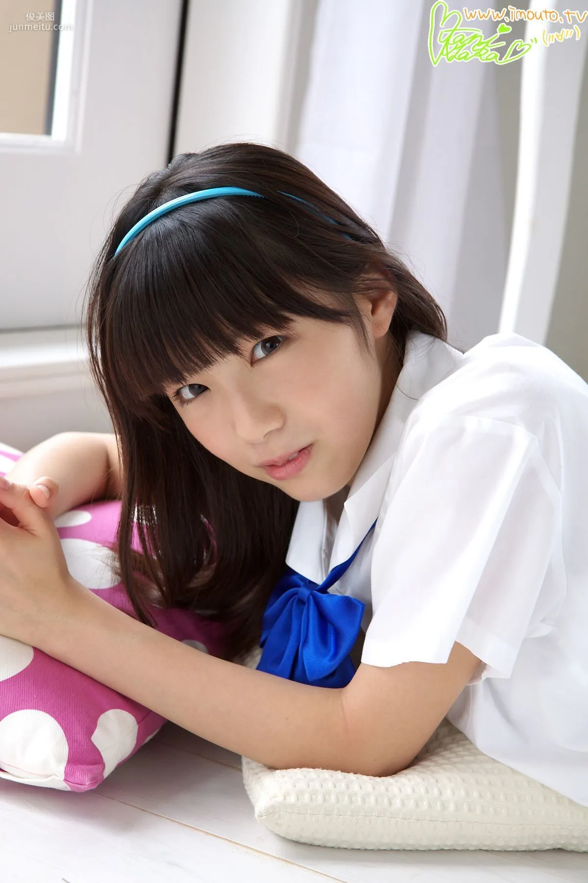 大谷彩夏 Ayaka Ootani 第一部 Gallery 01 [Imouto.tv] 寫真集 8